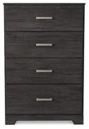 Belachime Chest of Drawers - Watson's 87 Furniture (Middlefield,OH)