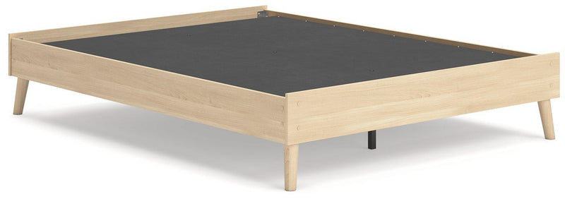 Cabinella Bed - Watson's 87 Furniture (Middlefield,OH)