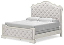 Arlendyne Upholstered Bed - Watson's 87 Furniture (Middlefield,OH)