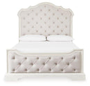 Arlendyne Upholstered Bed - Watson's 87 Furniture (Middlefield,OH)
