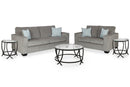 Altari Living Room Set - Watson's 87 Furniture (Middlefield,OH)