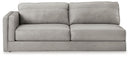 Amiata Sectional with Chaise - Watson's 87 Furniture (Middlefield,OH)