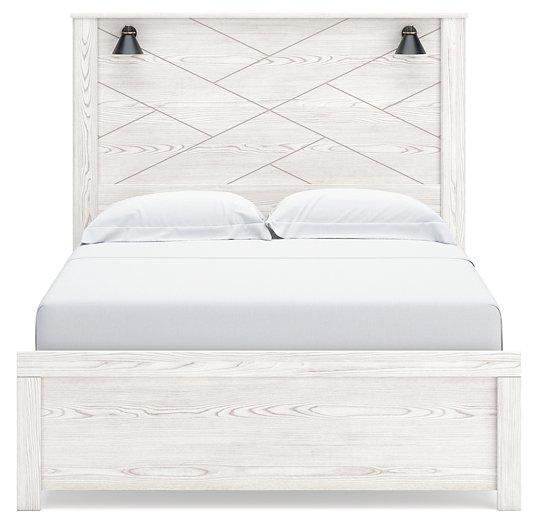 Gerridan Bedroom Set - Watson's 87 Furniture (Middlefield,OH)