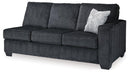 Altari Sleeper Sectional with Chaise - Watson's 87 Furniture (Middlefield,OH)