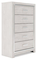 Altyra Chest of Drawers - Watson's 87 Furniture (Middlefield,OH)