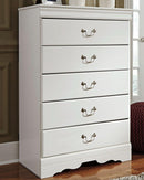 Anarasia Chest of Drawers - Watson's 87 Furniture (Middlefield,OH)