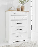 Ashbryn Chest of Drawers - Watson's 87 Furniture (Middlefield,OH)