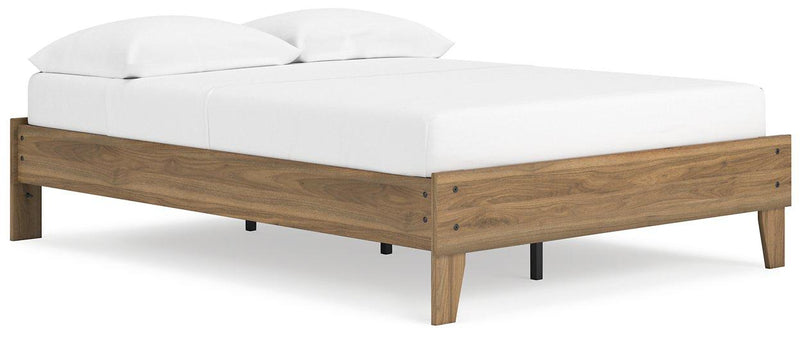 Deanlow Bed - Watson's 87 Furniture (Middlefield,OH)