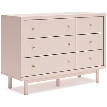 Wistenpine Dresser and Mirror - Watson's 87 Furniture (Middlefield,OH)