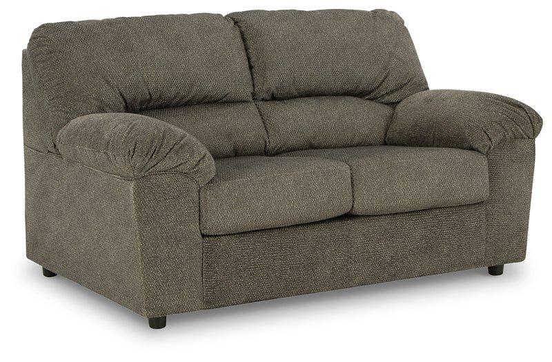 Norlou Living Room Set - Watson's 87 Furniture (Middlefield,OH)