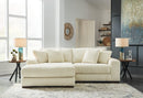 Lindyn Sectional with Chaise - Watson's 87 Furniture (Middlefield,OH)