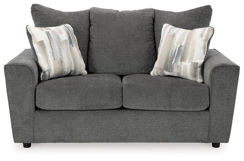 Stairatt Living Room Set - Watson's 87 Furniture (Middlefield,OH)