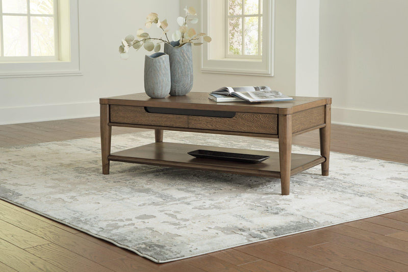 Roanhowe Occasional Table Set - Watson's 87 Furniture (Middlefield,OH)