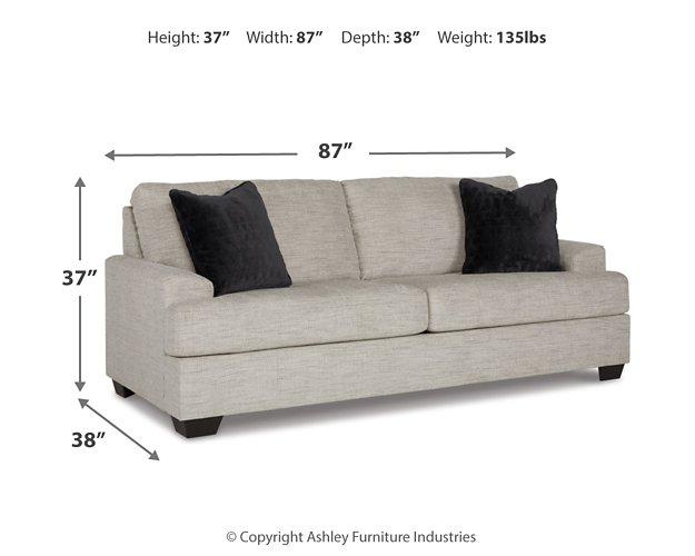Vayda Living Room Set - Watson's 87 Furniture (Middlefield,OH)