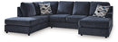 Albar Place Sectional - Watson's 87 Furniture (Middlefield,OH)