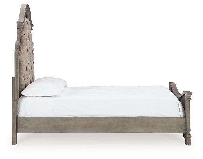 Lodenbay Bedroom Set - Watson's 87 Furniture (Middlefield,OH)