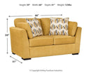Keerwick Living Room Set - Watson's 87 Furniture (Middlefield,OH)