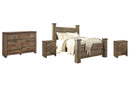 Trinell Bedroom Set - Watson's 87 Furniture (Middlefield,OH)