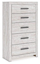 Cayboni Chest of Drawers - Watson's 87 Furniture (Middlefield,OH)