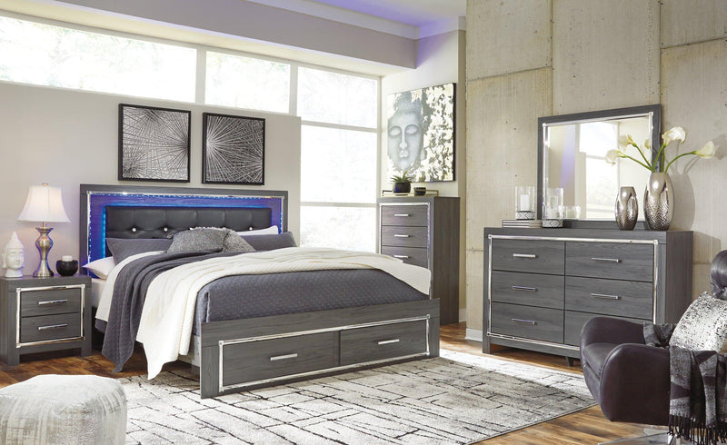 Lodanna Bedroom Set - Watson's 87 Furniture (Middlefield,OH)