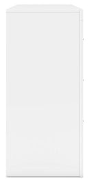 Binterglen Dresser and Mirror - Watson's 87 Furniture (Middlefield,OH)