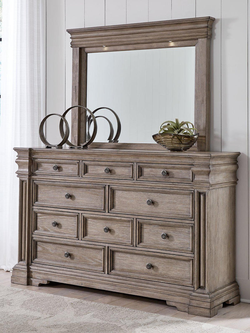 Blairhurst Bedroom Set - Watson's 87 Furniture (Middlefield,OH)