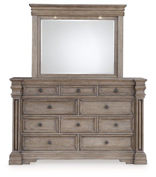 Blairhurst Bedroom Set - Watson's 87 Furniture (Middlefield,OH)