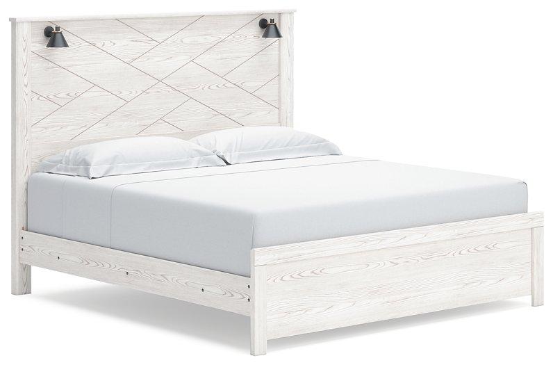Gerridan Bedroom Set - Watson's 87 Furniture (Middlefield,OH)