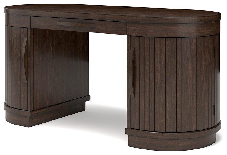 Korestone Home Office Set - Watson's 87 Furniture (Middlefield,OH)