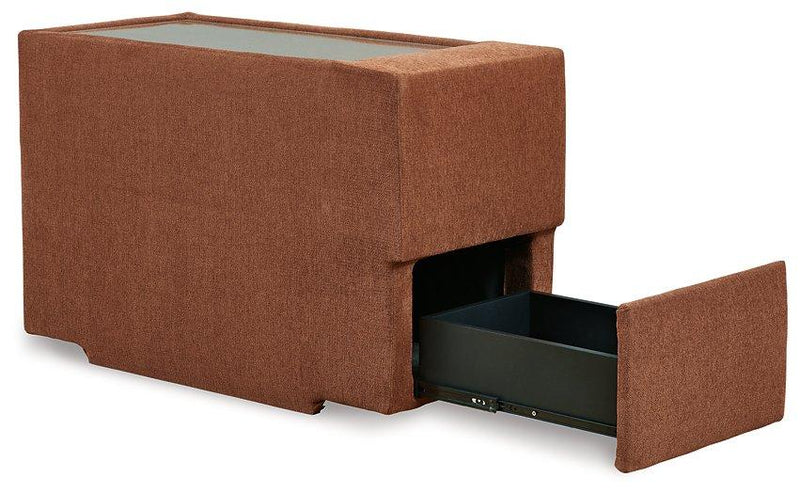 Modmax Sectional with Audio System - Watson's 87 Furniture (Middlefield,OH)