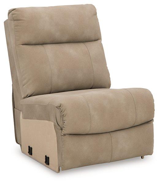 Next-Gen DuraPella Power Reclining Sectional - Watson's 87 Furniture (Middlefield,OH)