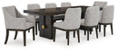 Burkhaus Dining Room Set - Watson's 87 Furniture (Middlefield,OH)