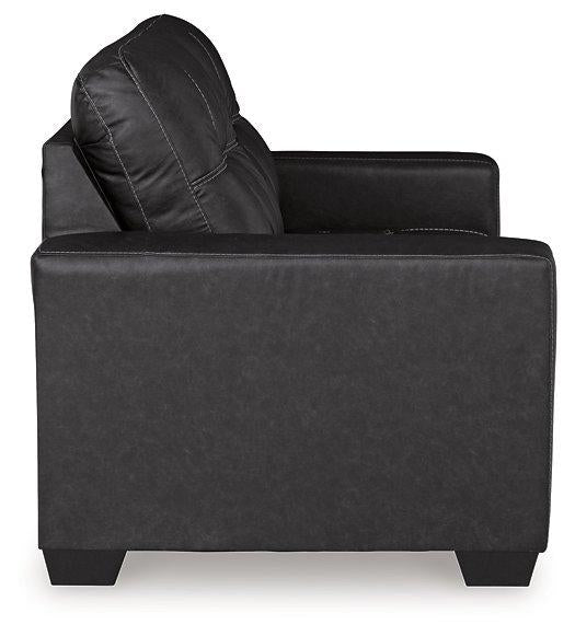 Barlin Mills Loveseat - Watson's 87 Furniture (Middlefield,OH)