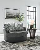 Brixley Pier Oversized Swivel Accent Chair - Watson's 87 Furniture (Middlefield,OH)