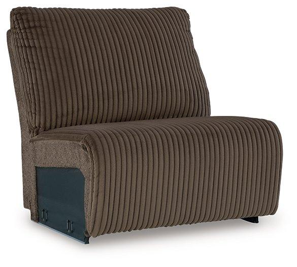 Top Tier Sectional Sofa Chaise - Watson's 87 Furniture (Middlefield,OH)
