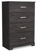Belachime Chest of Drawers - Watson's 87 Furniture (Middlefield,OH)