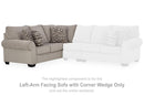 Claireah Sectional - Watson's 87 Furniture (Middlefield,OH)