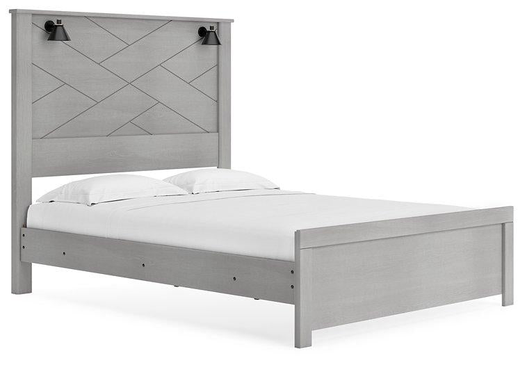 Cottonburg Bed - Watson's 87 Furniture (Middlefield,OH)