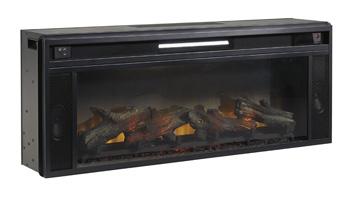 Kallari 84" TV Stand with Electric Fireplace - Watson's 87 Furniture (Middlefield,OH)