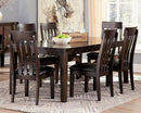 Haddigan Dining Set - Watson's 87 Furniture (Middlefield,OH)