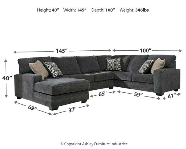 Tracling Living Room Set - Watson's 87 Furniture (Middlefield,OH)