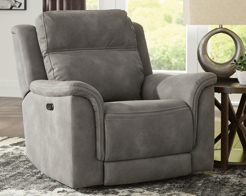 Next-Gen DuraPella Power Recliner - Watson's 87 Furniture (Middlefield,OH)
