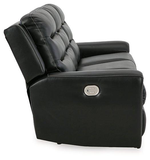 Warlin Living Room Set - Watson's 87 Furniture (Middlefield,OH)