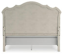 Arlendyne Upholstered Bed - Watson's 87 Furniture (Middlefield,OH)