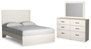Stelsie Bedroom Set - Watson's 87 Furniture (Middlefield,OH)