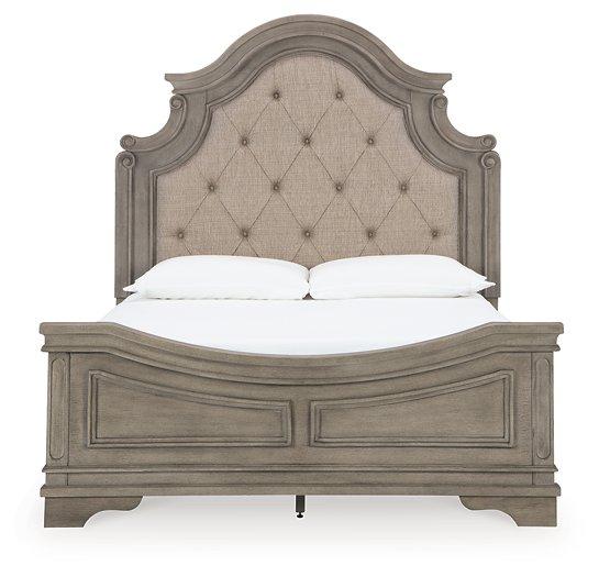 Lodenbay Bedroom Set - Watson's 87 Furniture (Middlefield,OH)