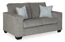 Altari Loveseat - Watson's 87 Furniture (Middlefield,OH)