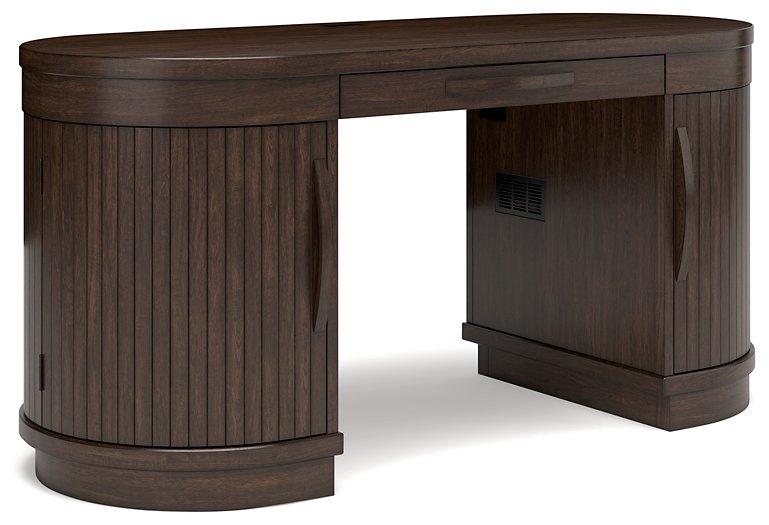 Korestone Home Office Set - Watson's 87 Furniture (Middlefield,OH)