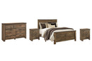 Trinell Bedroom Set - Watson's 87 Furniture (Middlefield,OH)