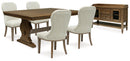Sturlayne Dining Room Set - Watson's 87 Furniture (Middlefield,OH)